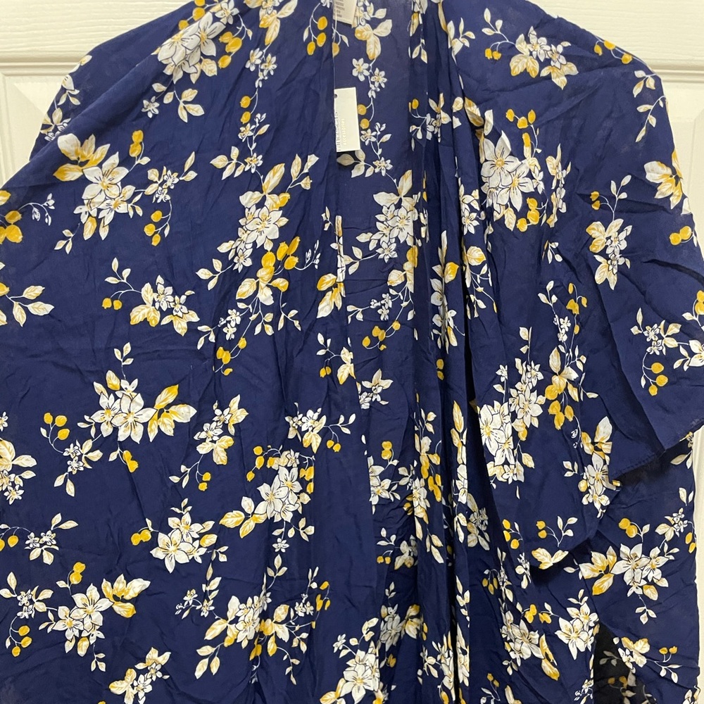 Maurice’s Kimono Wrap